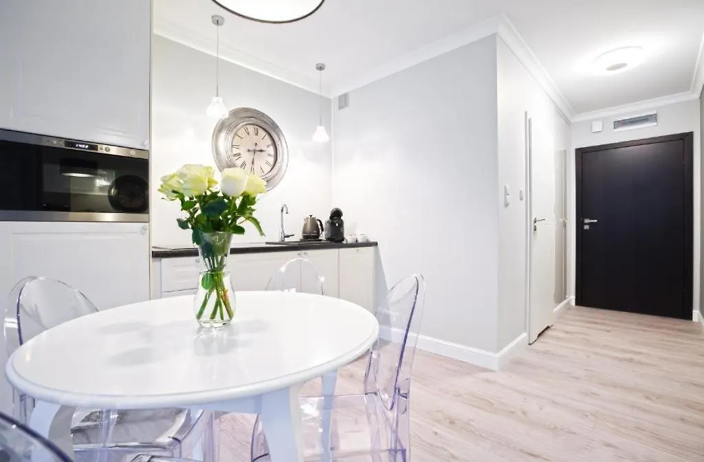 Apartament Old Town Gdansk Tartaczna 16D Poland
