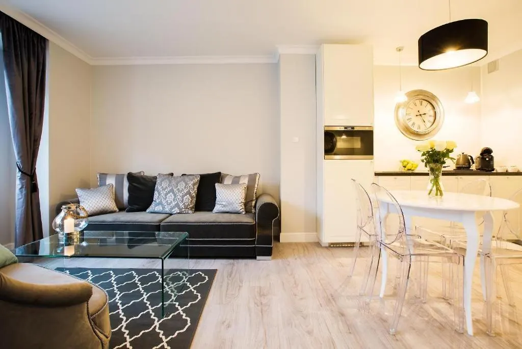 Apartment Apartament Old Town Gdansk Tartaczna 16D