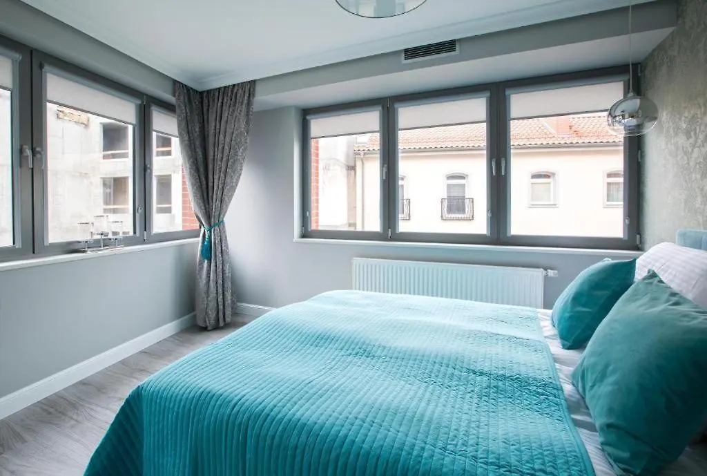 Apartment Apartament Old Town Gdansk Tartaczna 16D Poland