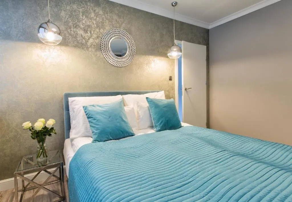 Apartament Old Town Gdansk Tartaczna 16D Apartment