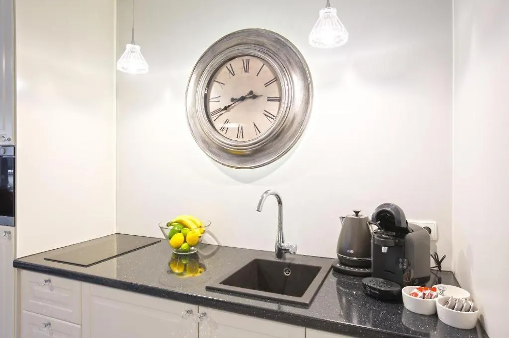 Apartament Old Town Gdansk Tartaczna 16D Apartment